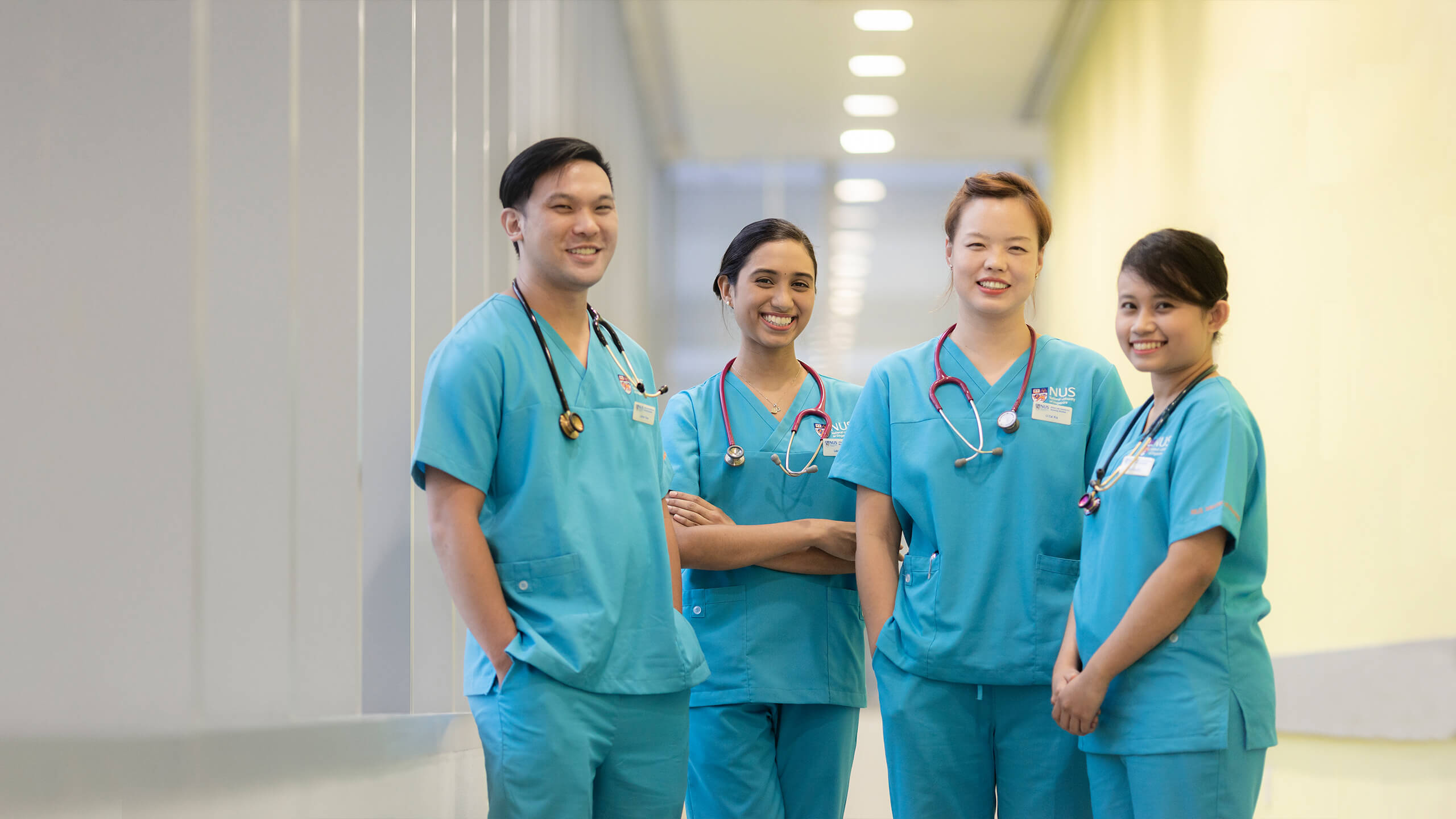 Transforming Nursing Care Through Internet of Things (IoT) Applications in Singapore